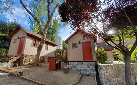 Cabañas Las Gredas SPA Pisco Elqui